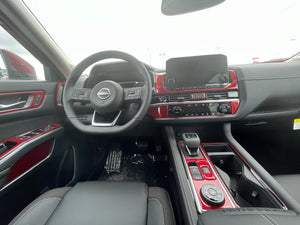 Nissan Pathfinder (VUS) | 2022-2023 | Kit tableau de bord (complet) | #LUXPT22INF