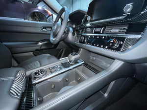 Nissan Pathfinder (VUS) | 2022-2023 | Kit tableau de bord (complet) | #LUXPT22INF