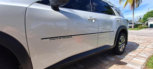 Nissan Pathfinder (SUV) | 2022-2026 | MODERN | #LUXPT22MTR