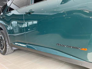 Nissan Pathfinder (VUS) | 2022-2023 | Bascule | #LUXPT22RKR