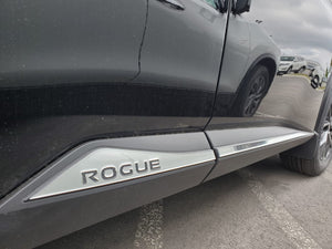 Nissan Rogue (SUV) | 2021-2026 | Rocker | #LUXRO21RKR