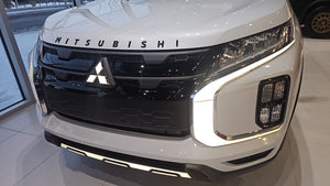 Mitsubishi RVR (VUS) | 2020-2023 | Garniture extérieure | #LUXRB20EXT