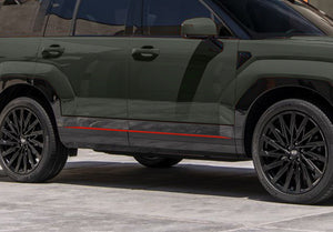 Hyundai Santa Fe (SUV) | 2024-2026 | Rocker | #LUXSA24RKR