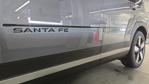 Hyundai Santa Fe (SUV) | 2024-2026 | TRENDY | #HYSA24XCI
