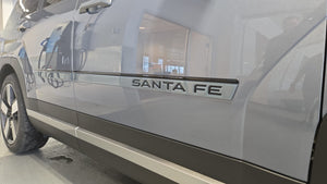 Hyundai Santa Fe (SUV) | 2024-2026 | TRENDY | #HYSA24XCI