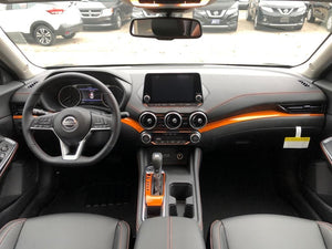 Nissan Sentra (Sedan) | 2020-2025 | Dash kit (Signature) | #LUXSE20SGN