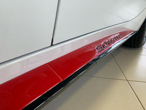 Hyundai Sonata (Sedan) | 2020-2023 | Rocker | #LUXSO20RKR