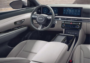 Hyundai Tucson XRT (SUV) | 2025-2026 | Dash kit (Full) | #LUXTU25INT