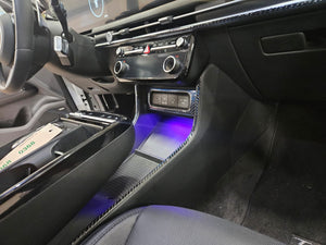 Hyundai Tucson XRT (SUV) | 2025-2026 | Dash kit (Signature) | #HYTU25SGN