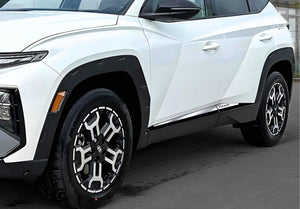Hyundai Tucson XRT (SUV) | 2025-2026 | Rocker | #LUXTX25RKI