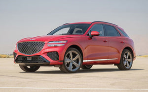 Genesis GV70 (SUV) | 2022-2026 | Rocker Kit | #LUXV722RKR