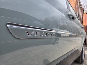 Hyundai Venue (SUV) | 2020-2026 | FLASH | #HYVU20XSM