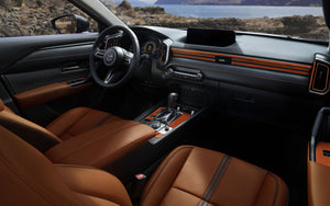 Mazda CX-50 (SUV) | 2023-2026 | Dash kit (Full) | #MAX523INT