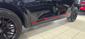 Mazda CX-5 (SUV) | 2026-2026 | Rocker Kit | #MAC526RKK