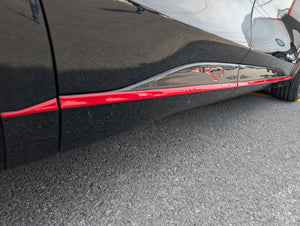 Ford Mustang Mach-E (VUS) | 2021-2023 | Bascule | #FOME21RKR