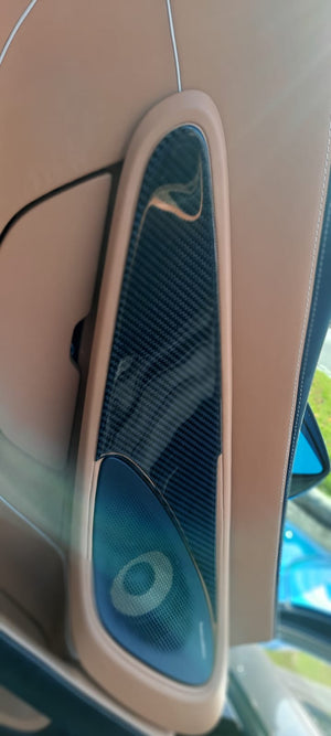 McLaren 570S (Coupe) | 2015-2021 | Dash kit (Full) | #MC5715INF