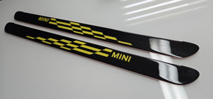 Mini Cooper (Convertible) | 2025-2025 | Door Sills | #MIC325SIL