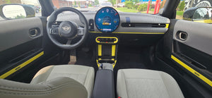 Mini Cooper (Hatchback) | 2025-2025 | Dash kit (Signature) | #MIC325SGN