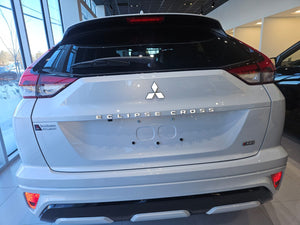 Mitsubishi Eclipse Cross (SUV) | 2022-2026 | Badging | #LUXEC22BDG