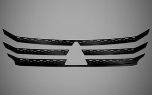 Mitsubishi Eclipse Cross (SUV) | 2022-2026 | Exterior Trim | #MIEC22EX1