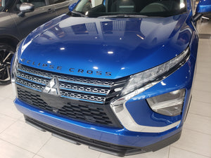 Mitsubishi Eclipse Cross (SUV) | 2022-2026 | Hood Logo | #LUXEC22LOG