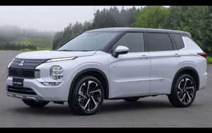 Mitsubishi Outlander PHEV (SUV) | 2023-2025 | Groove (2Tone) | #MIOP23GRI