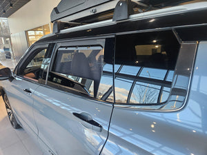 Mitsubishi Outlander (SUV) | 2022-2026 | Exterior Trim | #MIOU22EX1