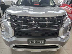 Mitsubishi Outlander (SUV) | 2022-2026 | Hood Deflector w/logo | #LUXOU22DEL