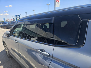 Mitsubishi Outlander (SUV) | 2022-2026 | Exterior Trim | #MIOU22EX1