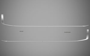 Mitsubishi Outlander (SUV) | 2022-2026 | Exterior Trim | #MIOU22EX1