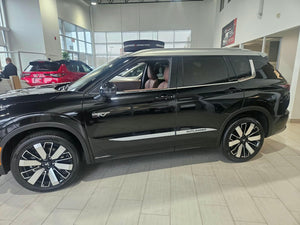 Mitsubishi Outlander (VUS) | 2022-2023 | Rainure | #MIOU22GRV
