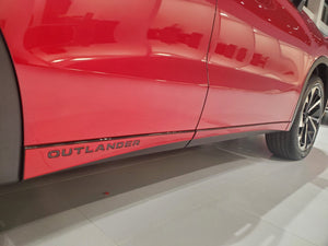 Mitsubishi Outlander (SUV) | 2022-2025 | Rocker | #MIOU22RKR