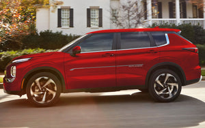 Mitsubishi Outlander (VUS) | 2022-2023 | FLASH | #MIOU22XSM