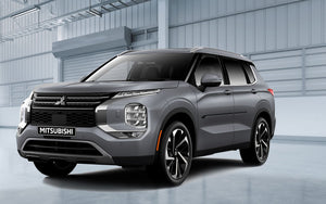 Mitsubishi Outlander (SUV) | 2022-2026 | URBAN | #LUXOU22XSR