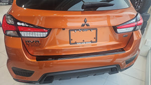 Mitsubishi RVR (SUV) | 2020-2026 | Bumper protector | #MIRV20BUM