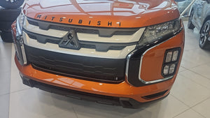 Mitsubishi RVR (VUS) | 2020-2023 | Garniture extérieure | #LUXRB20EXT