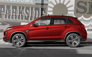 Mitsubishi RVR (SUV) | 2020-2026 | Pillars | #LUXRV20PIL