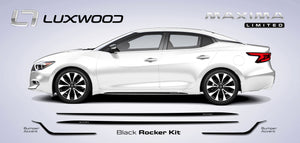 Nissan Maxima (Sedan) | 2016-2023 | Rocker | #LUXMA16RKR