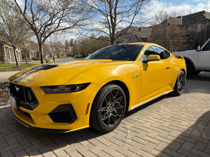 Ford Mustang (Convertible) | 2024-2025 | Exterior Trim | #FOMU24EX1