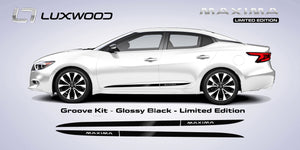 Nissan Maxima (Sedan) | 2016-2023 | Groove | #LUXMA16GRV