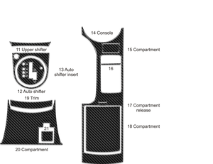 Nissan 350Z (Coupe) | 2006-2008 | Special Selection | #DYNI3506SET2