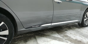 Nissan Altima (Sedan) | 2019-2026 | Rocker (2Tones) | #LUXAL19RKI