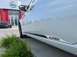 Nissan Altima (Sedan) | 2019-2026 | Rocker (2Tones) | #LUXAL19RKI