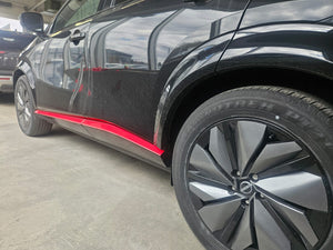 Nissan Ariya (SUV) | 2023-2026 | Rocker | #LUXAY23RKR
