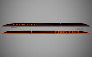 Nissan Frontier (King Cab) | 2022-2026 | Groove | #LUXF222GRI