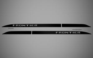 Nissan Frontier (King Cab) | 2022-2023 | Rainure | #NIF222GRV