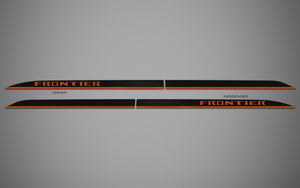 Nissan Frontier (Crew Cab) | 2022-2026 | Groove | #LUXFR22GRI