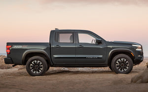 Nissan Frontier (Crew Cab) | 2022-2026 | Groove | #LUXFR22GRV