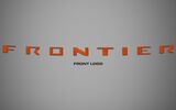 Nissan Frontier (Crew Cab) | 2022-2024 | Hood Logo | #LUXFR22LOG