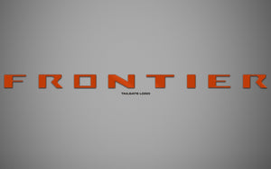 Nissan Frontier (Crew Cab) | 2022-2026 | Exterior Trim | #LUXFR22LOT